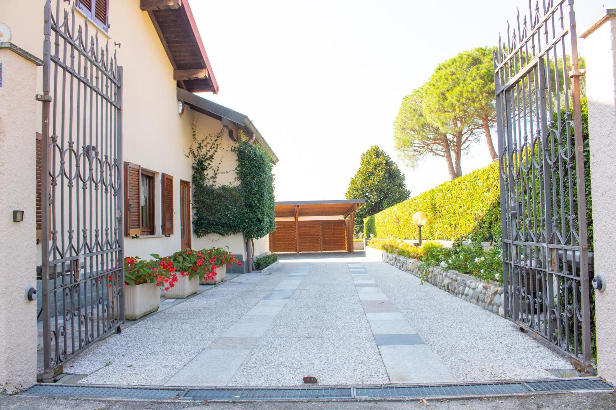 B&B Spina Verde Como Exterior photo